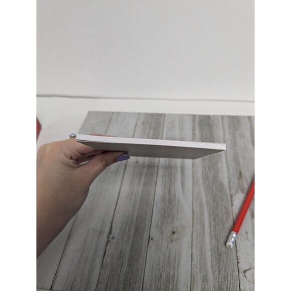 Cranium Hoopla Board Game Replacement Parts Blank Score Cards W Pencil 2002-2004 - Picture 4 of 5